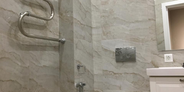 Ремонт ванной комнаты в СПб